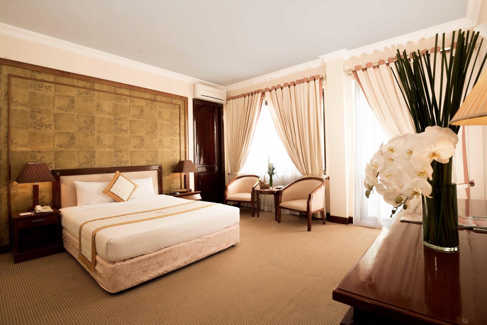 Palace Hotel Vung Tau Extérieur photo