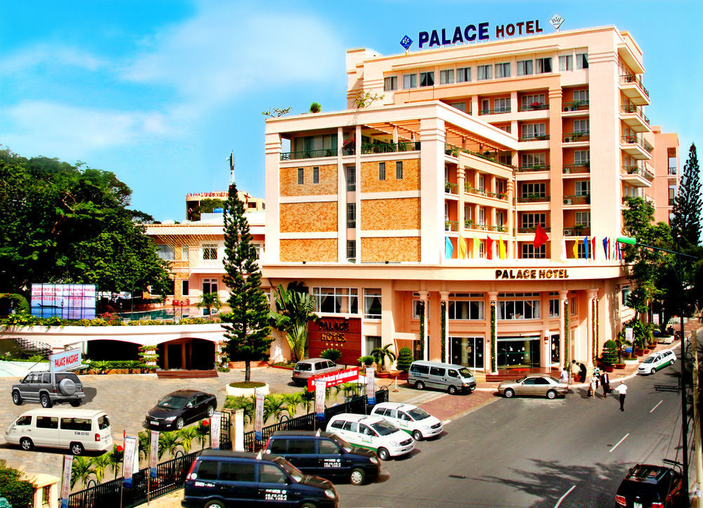 Palace Hotel Vung Tau Extérieur photo